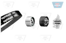 Vodní pumpa + sada ozubeného řemene OPTIBELT KT 1518W1
