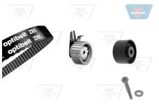 ozubení,sada rozvodového řemene OPTIBELT KT 1548