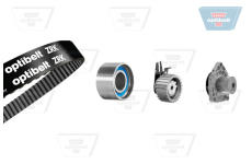 Vodní pumpa + sada ozubeného řemene OPTIBELT KT 1566W1