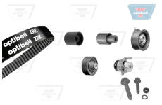 Vodní pumpa + sada ozubeného řemene OPTIBELT KT 1591W1