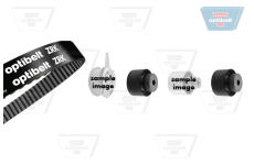ozubení,sada rozvodového řemene OPTIBELT KT 1609