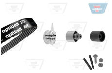 ozubení,sada rozvodového řemene OPTIBELT KT 1611