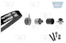 Vodní pumpa + sada ozubeného řemene OPTIBELT KT 1611W1