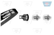 ozubení,sada rozvodového řemene OPTIBELT KT 1612