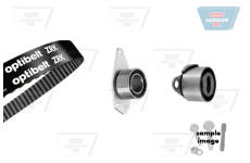 ozubení,sada rozvodového řemene OPTIBELT KT 1626