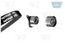 ozubení,sada rozvodového řemene OPTIBELT KT 1633