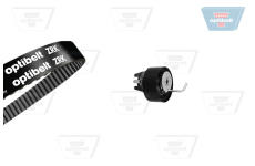 ozubení,sada rozvodového řemene OPTIBELT KT 1635