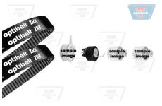 ozubení,sada rozvodového řemene OPTIBELT KT 1702