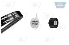ozubení,sada rozvodového řemene OPTIBELT KT 1711