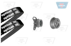 ozubení,sada rozvodového řemene OPTIBELT KT 1715