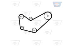 Ozubený řemen OPTIBELT ZRK 1230