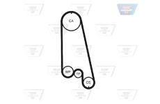 Ozubený řemen OPTIBELT ZRK 1292