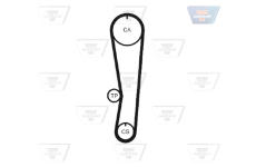 Ozubený řemen OPTIBELT ZRK 1295