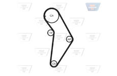 Ozubený řemen OPTIBELT ZRK 1310