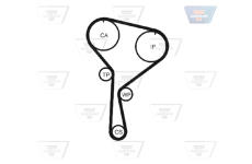 Ozubený řemen OPTIBELT ZRK 1325