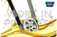 Vodní pumpa + sada ozubeného řemene OPTIBELT KT 1757W1 BIO