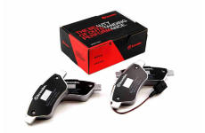 Vysoce vykonna-souprava brzdoveho oblozeni BREMBO 07.B314.04