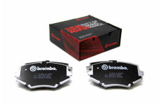 Vysoce vykonna-souprava brzdoveho oblozeni BREMBO 07.B314.06