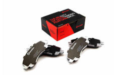Vysoce vykonna-souprava brzdoveho oblozeni BREMBO 07.B314.09