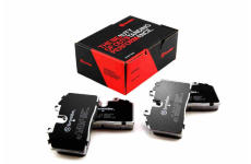 Vysoce vykonna-souprava brzdoveho oblozeni BREMBO 07.B314.13