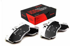 Vysoce vykonna-souprava brzdoveho oblozeni BREMBO 07.B314.19