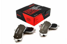 Vysoce vykonna-souprava brzdoveho oblozeni BREMBO 07.B314.23