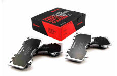 Vysoce vykonna-souprava brzdoveho oblozeni BREMBO 07.B314.25