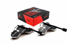 Vysoce vykonna-souprava brzdoveho oblozeni BREMBO 07.B314.40