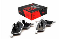 Vysoce vykonna-souprava brzdoveho oblozeni BREMBO 07.B314.41