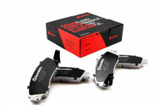 Vysoce vykonna-souprava brzdoveho oblozeni BREMBO 07.B314.44