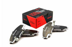 Vysoce vykonna-souprava brzdoveho oblozeni BREMBO 07.B314.45