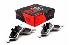 Vysoce vykonna-souprava brzdoveho oblozeni BREMBO 07.B314.46