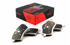 Vysoce vykonna-souprava brzdoveho oblozeni BREMBO 07.B314.47