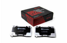 Vysoce vykonna-souprava brzdoveho oblozeni BREMBO 07.B314.51