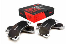 Vysoce vykonna-souprava brzdoveho oblozeni BREMBO 07.B314.67