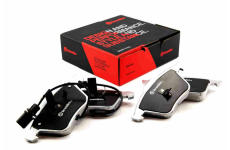 Vysoce vykonna-souprava brzdoveho oblozeni BREMBO 07.B314.71