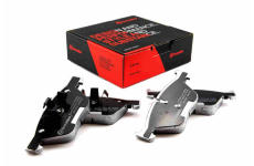 Vysoce vykonna-souprava brzdoveho oblozeni BREMBO 07.B314.82