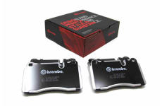 Vysoce vykonna-souprava brzdoveho oblozeni BREMBO 07.B314.83