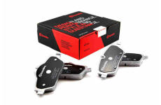 Vysoce vykonna-souprava brzdoveho oblozeni BREMBO 07.B314.84
