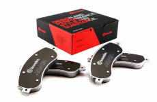 Vysoce vykonna-souprava brzdoveho oblozeni BREMBO 07.B314.92