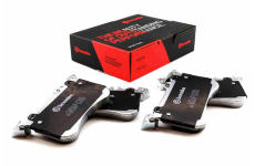 Vysoce vykonna-souprava brzdoveho oblozeni BREMBO 07.B314.94