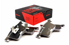 Vysoce vykonna-souprava brzdoveho oblozeni BREMBO 07.B314.98