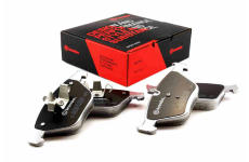 Vysoce vykonna-souprava brzdoveho oblozeni BREMBO 07.B314.99