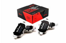 Vysoce vykonna-souprava brzdoveho oblozeni BREMBO 07.B315.04