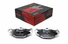 Vysoce vykonna-souprava brzdoveho oblozeni BREMBO 07.B315.06