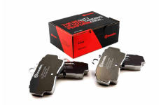 Vysoce vykonna-souprava brzdoveho oblozeni BREMBO 07.B315.14