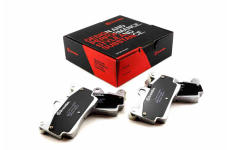 Vysoce vykonna-souprava brzdoveho oblozeni BREMBO 07.B315.16