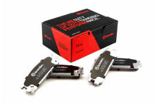 Vysoce vykonna-souprava brzdoveho oblozeni BREMBO 07.B315.18