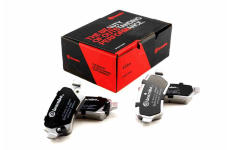 Vysoce vykonna-souprava brzdoveho oblozeni BREMBO 07.B315.21