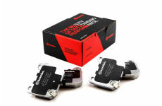 Vysoce vykonna-souprava brzdoveho oblozeni BREMBO 07.B315.27